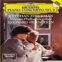Deutsche Grammophon Digital : Zimerman - Brahms Concerto No. 2